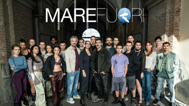 Mare Fuori 5 Mare Fuori 5
