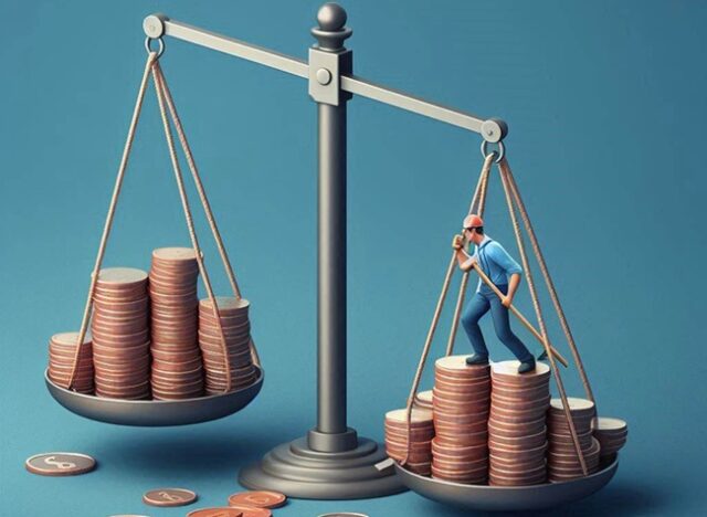 Salario Minimo - Retribuzioni reali