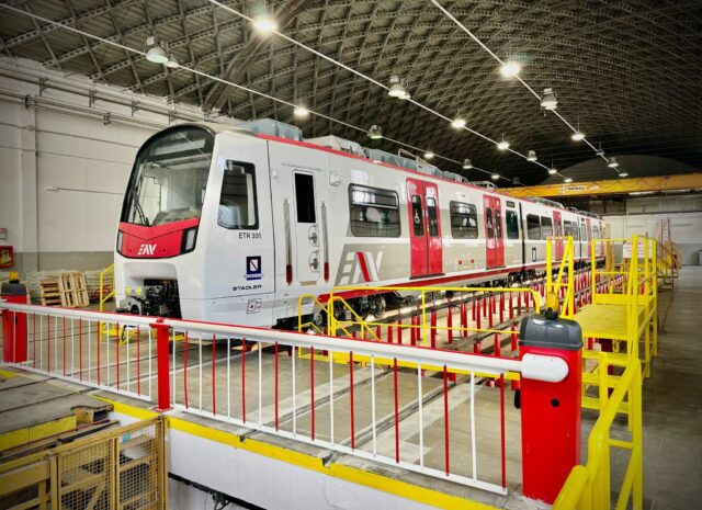 Treno eav
