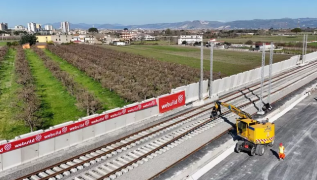 Webuilt Napoli Cancello