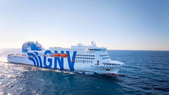 GNV Polaris: la nuova nave della flotta MSC che rivoluziona l’efficienza energetica
