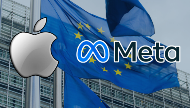 Apple Meta europa multe