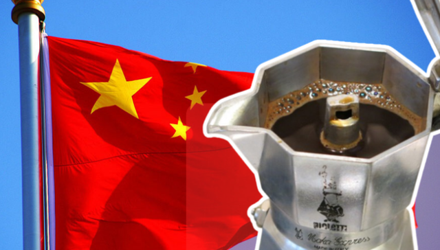 Bialetti Cina cinesi