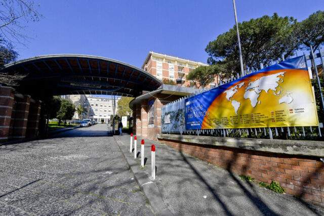 Ospedale Pascale Napoli