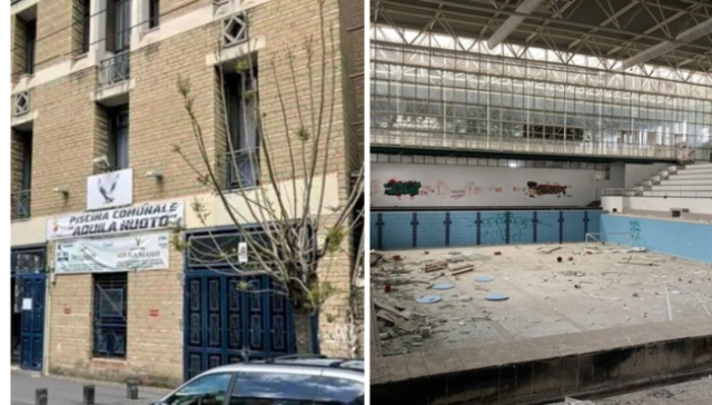 Piscine Secondigliano Barra Piscine secondigliano barra Napoli lavori