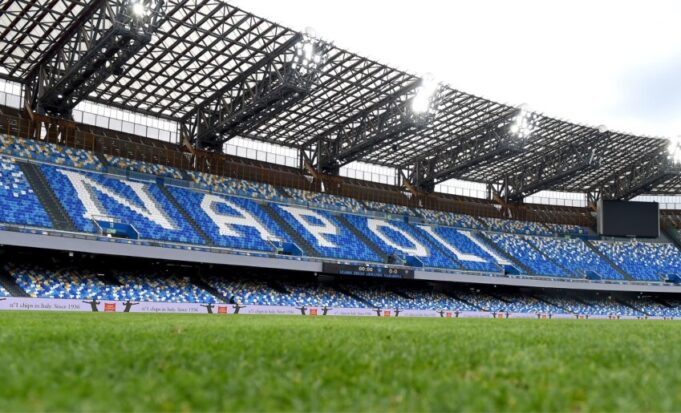 Stadio Maradona, allarme del ministro Abodi: “Napoli rischia gli Europei” Stadio Maradona