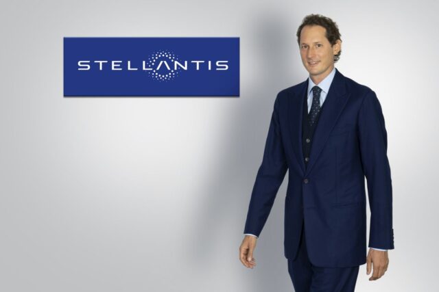 Stellantis Elkann