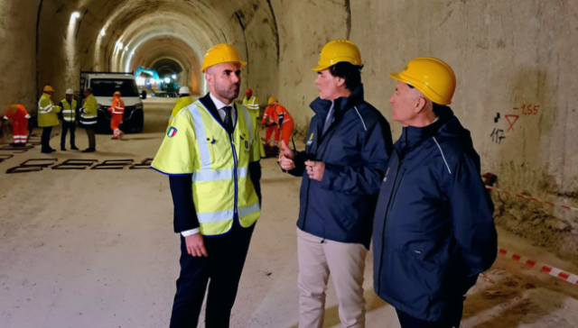 Tullio Ferrante anas galleria