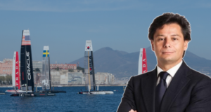 Amarica's Cup Paolo Scutellaro