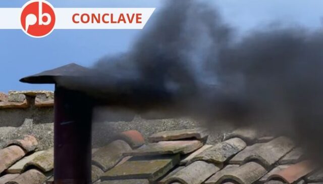 Conclave giorno 2 fumata nera