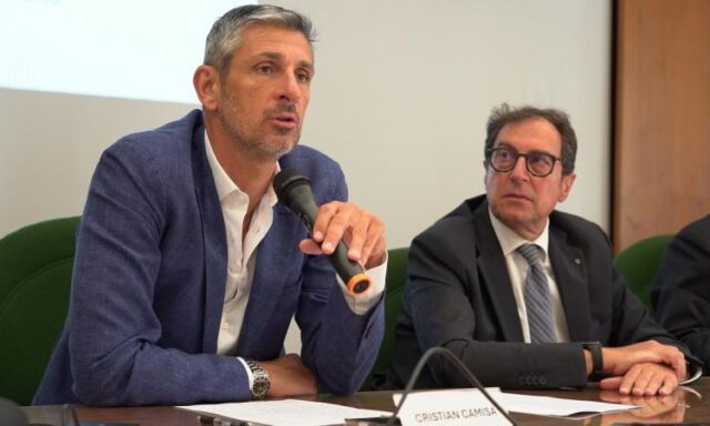 Confapi Cristian Camisa Microsoft - manovra