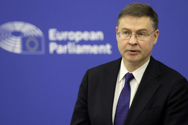 Valdis Dombrovskis
