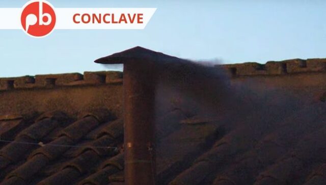 Fumata Nera conclave
