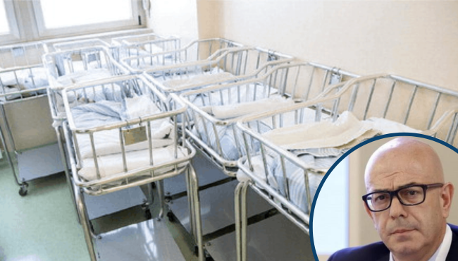 Inverno demografico. Serve Patto per la Nascita: mille euro al mese dal secondo figlio per salvare il futuro dell’Italia. Inverno demografico blog francesco napoli