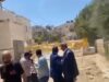 Tensione a Jenin, Israele spara durante visita diplomatica. C’era anche il viceconsole italiano Janin israele