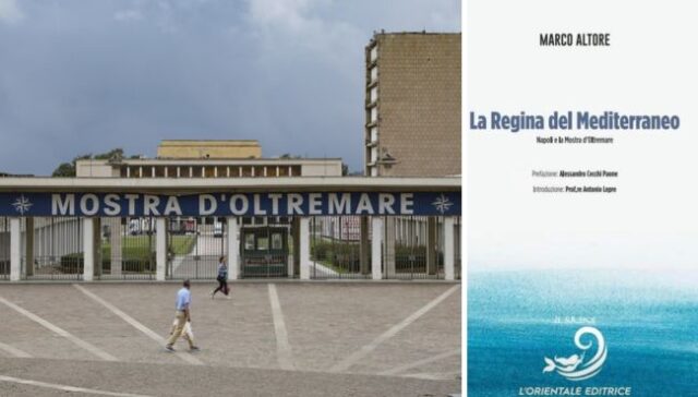 La regina del mediterraneo Marco Altore Mostra d'Oltremare