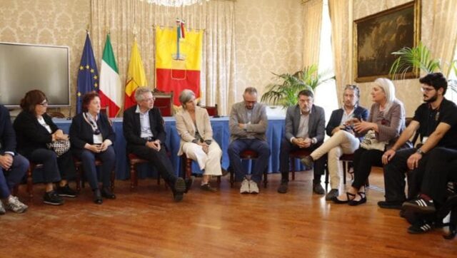 Nives Taverna Santa Chiara Manfredi