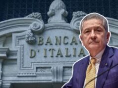 Panetta: “La Bce deve evitare gli estremi. Ripetere il maxi‑rialzo dei tassi del 2022 sarebbe un errore” Panetta Banca d'Italia
