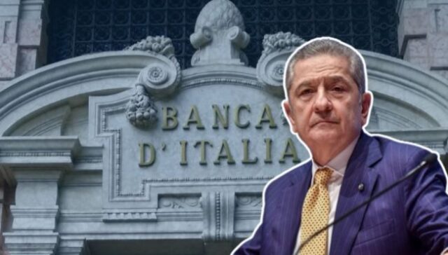 Panetta Banca d'Italia Panetta Banca d'Italia
