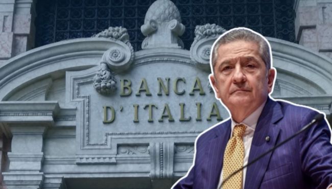 Bankitalia. Panetta: l’Italia non cresce con salari bassi e più occupazione. La vera sfida è la produttività Panetta Banca d'Italia