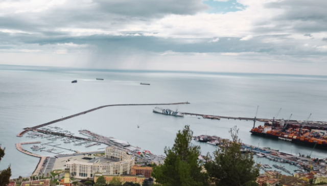 Porto di Salerno Porto di Salerno