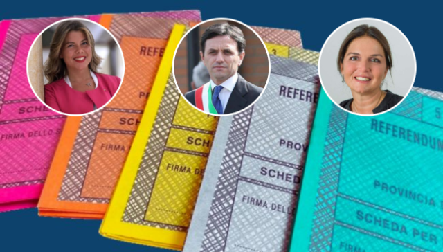Referendum Clemente Bonajuto Savastano