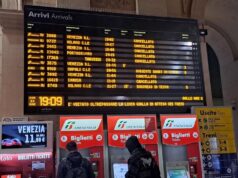 Sciopero nel gruppo FS: da questa sera 24 ore di disagi Sciopero dei treni