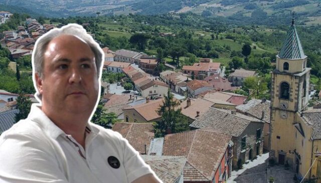 Sindaco Ruggiero Foiano