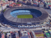 Stadio Maradona di Napoli, il Comune accelera: 30mln per terzo anello, De Laurentiis valuta il coinvolgimento Stadio Maradona frame Google Earth