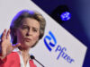 Pfizergate, batosta per Ursula von der Leyen: Tribunale annulla il divieto sull’accesso agli sms Von der Leyen Pfizer
