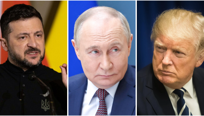 Guerra Russia-Ucraina, la pace è lontana, le armi in arrivo. La Germania provoca con missili a lungo raggio Zelensky Putin Trump