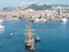 L’Amerigo Vespucci torna a casa: storia, emozioni e futuro nel Golfo di Napoli