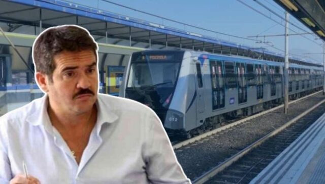 Chiusura Metropolitana Napoli Linea 1 Nino Simeone Chiusura Metropolitana Napoli Linea 1 Nino Simeone