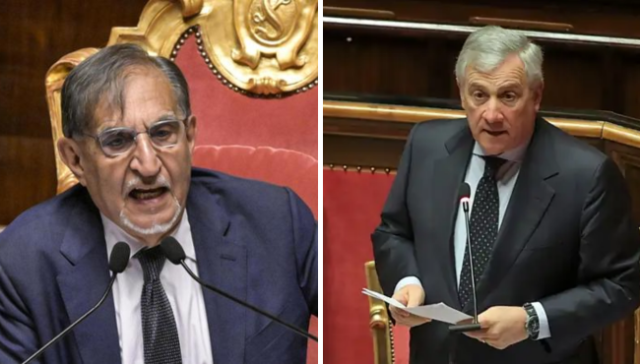La Russa Tajani