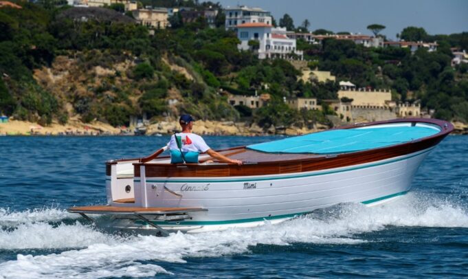 Il Made in Italy della nautica conquista Australia e Nuova Zelanda: Cantiere Mimì sigla accordo con Boatology
