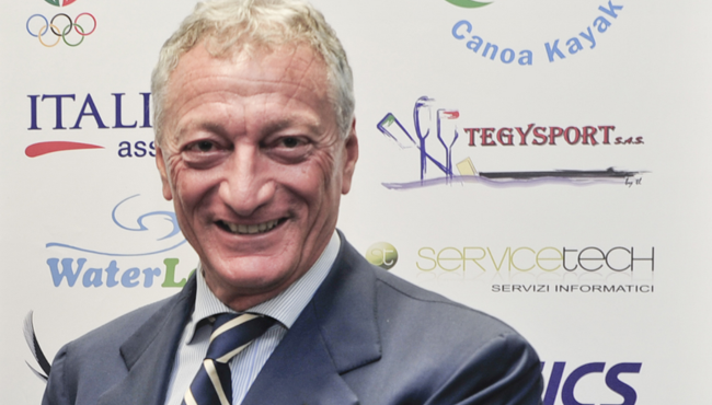Luciano Buonfiglio è il nuovo presidente del CONI: eletto con 47 voti, batte Pancalli Luciano Buonfiglio