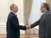 Israele colpisce la prigione di Evin a Teheran: raid simbolico mentre Mosca media con Teheran Putin incontra ministro esteri Iran, si parla di Israele