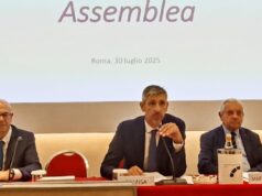 Acciaio, Camisa (Confapi): “Le politiche Ue rischiano di proteggere a monte e distruggere valore a valle” Assemblea Confapi Cristian Camisa Francesco Napoli Martinetto