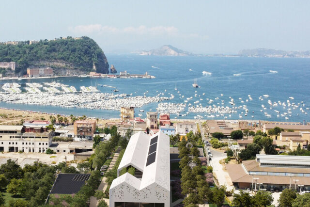 Città della scienza Napoli Città della Scienza di Napoli
