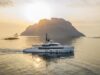 Columbus Yachts presenta Atlantique 47 “M/Y Acqua Chiara”: design nautico e innovazione made in Italy