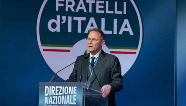 Edmondo Cirielli Campania