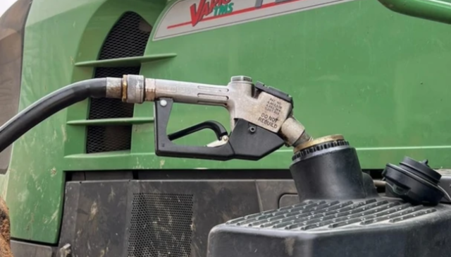 Gasolio agricolo