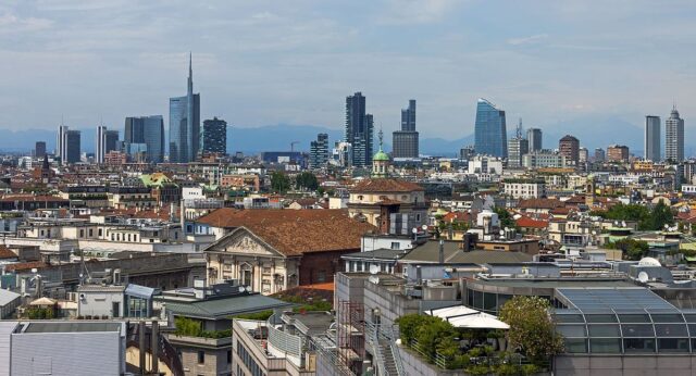 Milano Milano