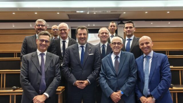 Osservatorio Commissariamento infrastrutture