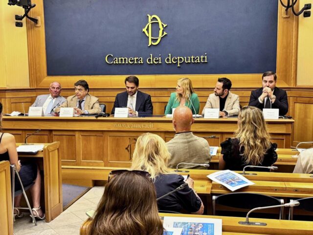 Presentazione festival reggia di carditello