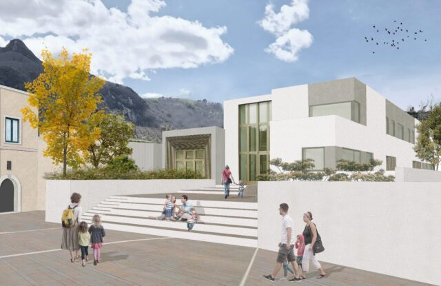 Progetto scuola lacco ameno Progetto scuola lacco ameno