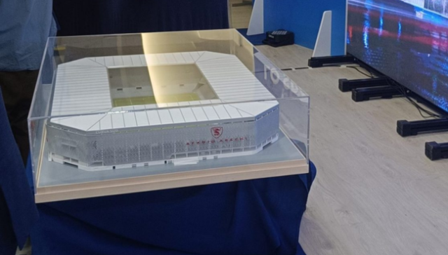 Stadio Arechi Salerno