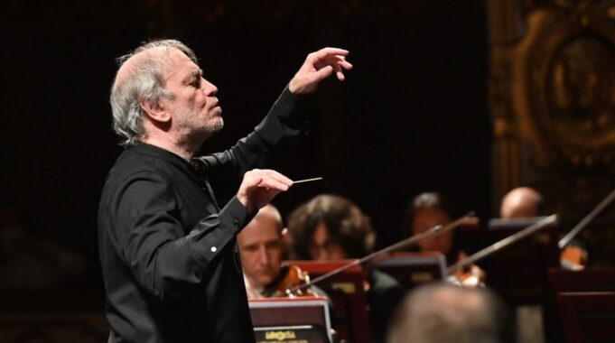 Gergiev alla Reggia, tra musica e geopolitica: l’arte non può diventare terreno di scontro VALERIJ GERGIEV