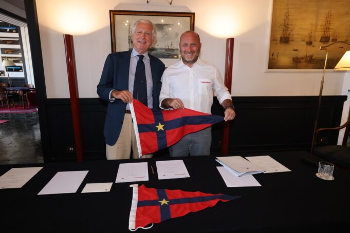 Luna Rossa e CRV Italia insieme all’assalto dell’America’s Cup