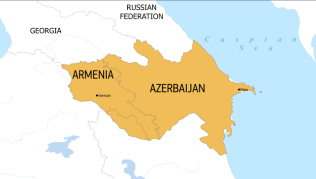 Armenia Azerbaijan